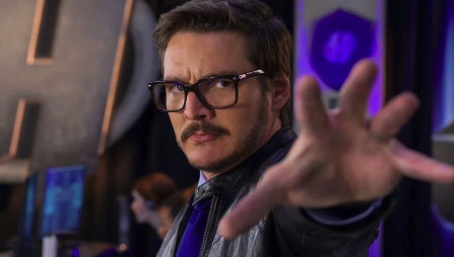 pedro pascal fantastic four