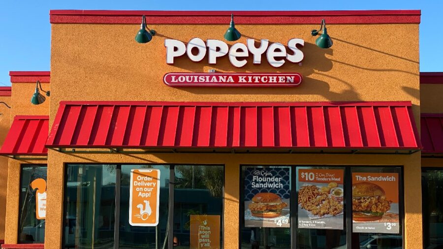 popeyes