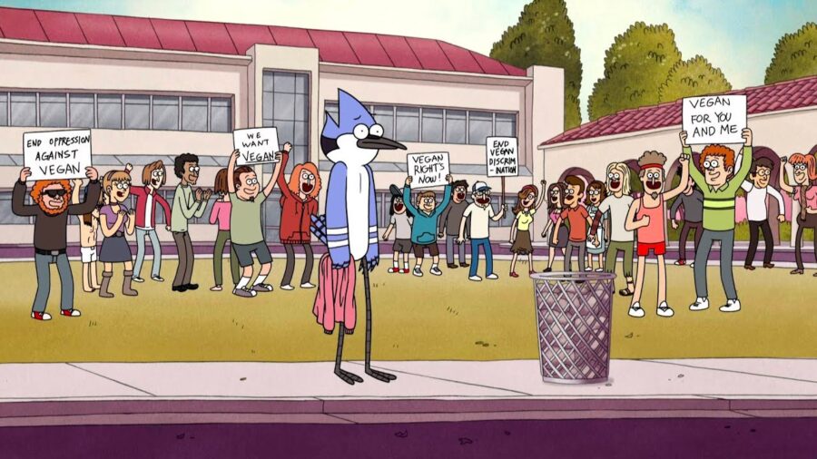 regular show