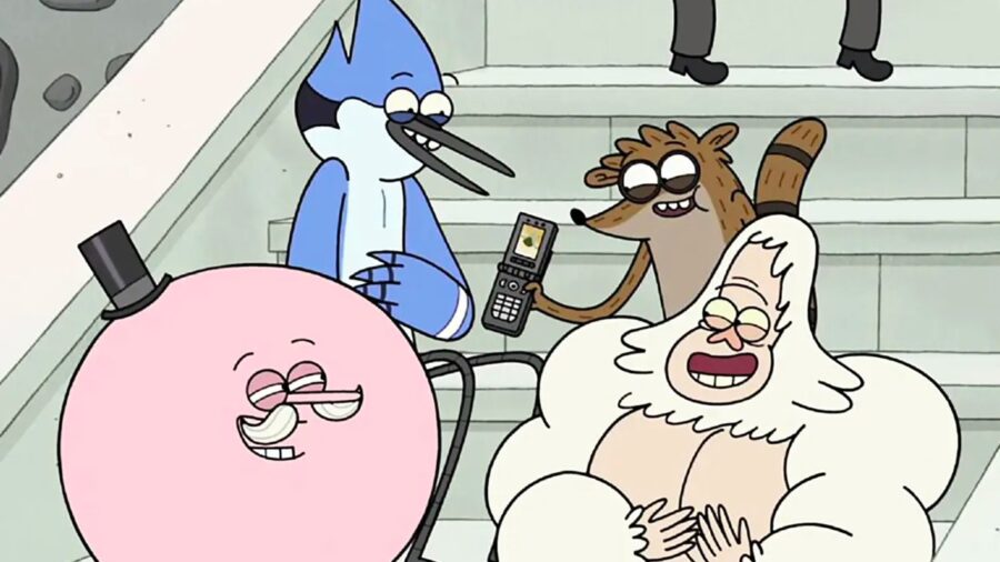 regular show