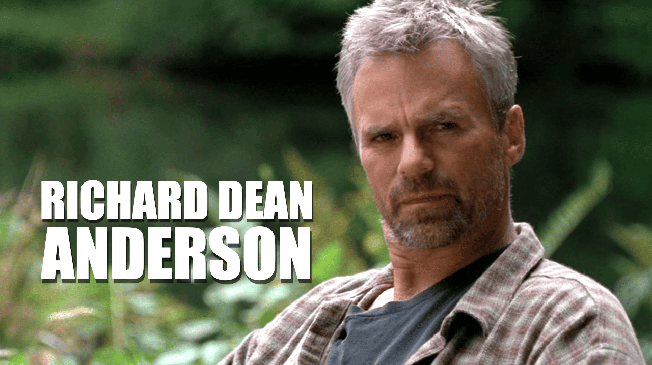 Richard Dean Anderson