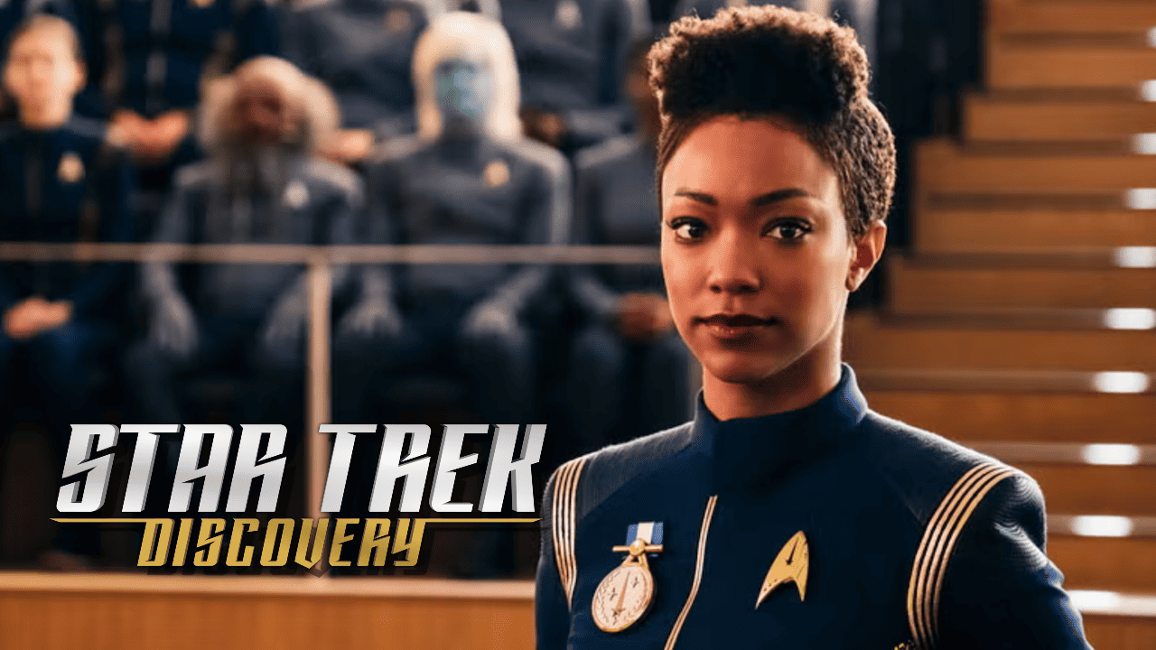 star trek: discovery