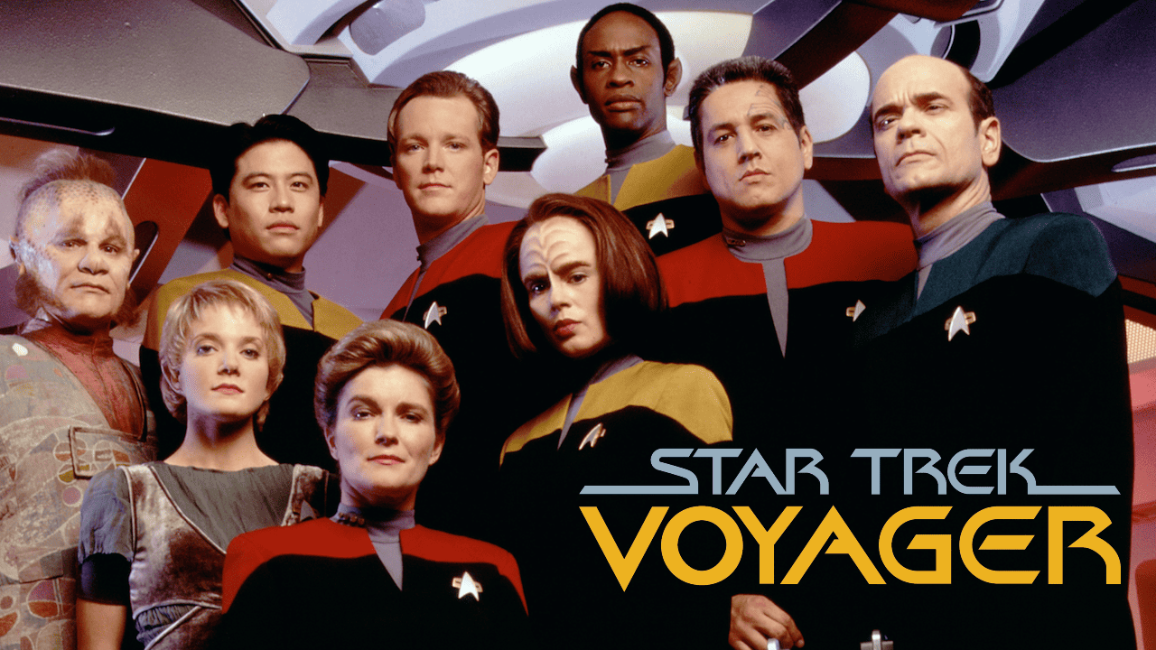 star trek voyager