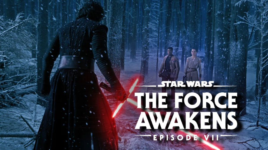 Star Wars: Episode VII - The Force Awakens