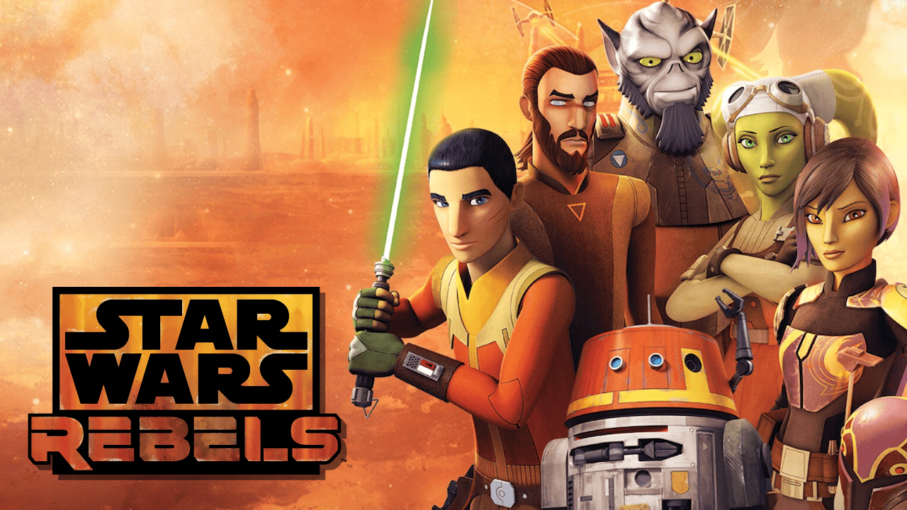 Star Wars: Rebels