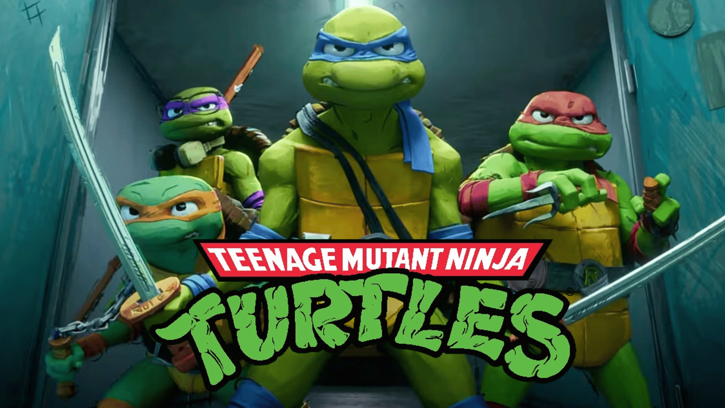 teenage mutant ninja turtles tmnt