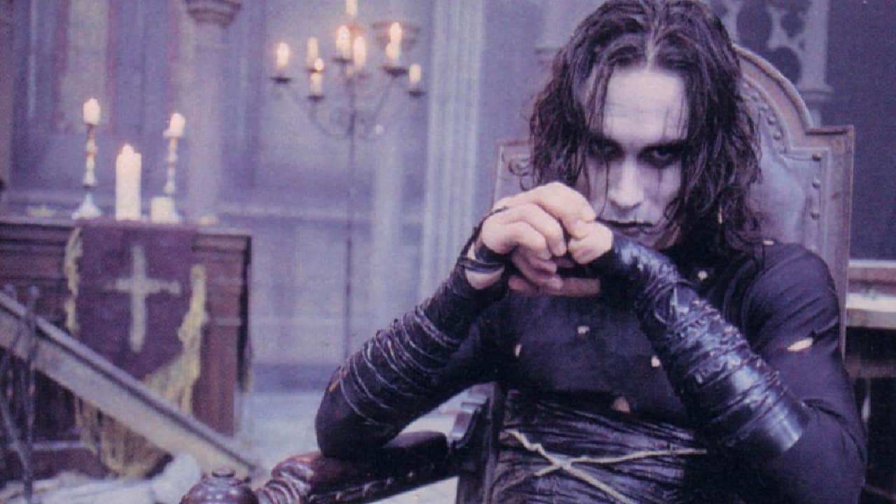 the crow