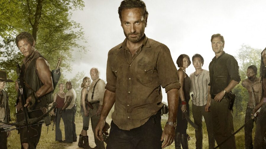 the walking dead