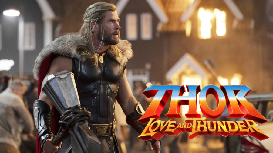 thor love and thunder