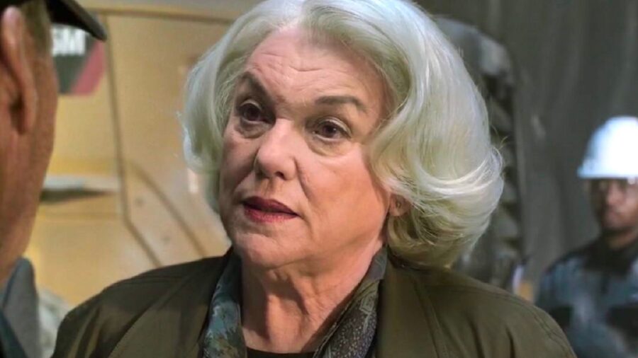 tyne daly