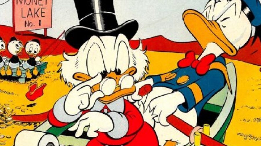 uncle scrooge