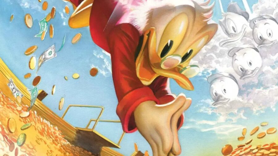 uncle scrooge