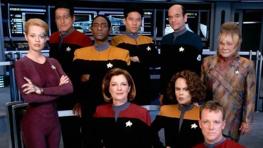 star trek voyager