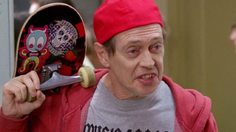 steve buscemi