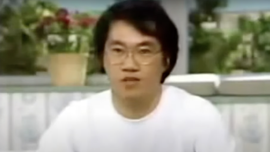 Akira Toriyama