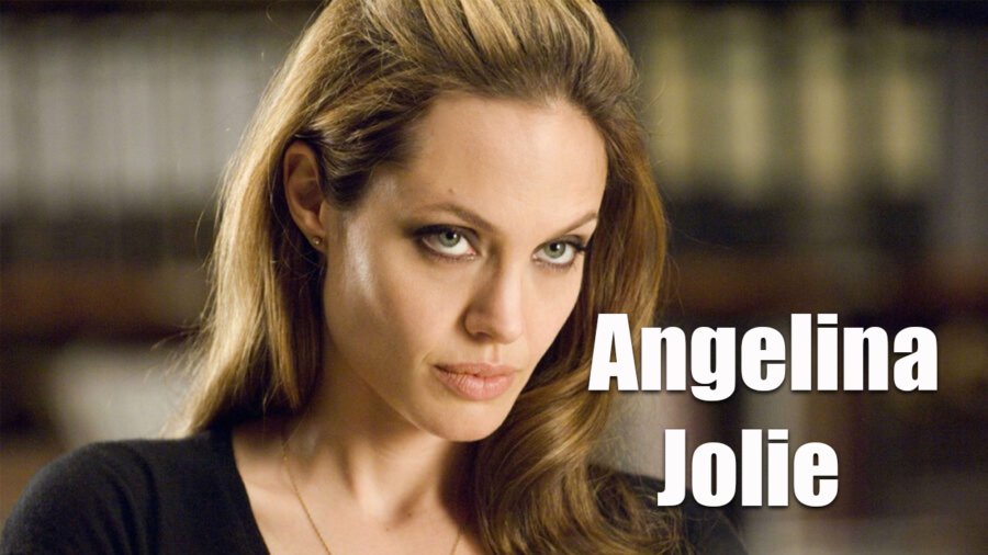 Angelina Jolie