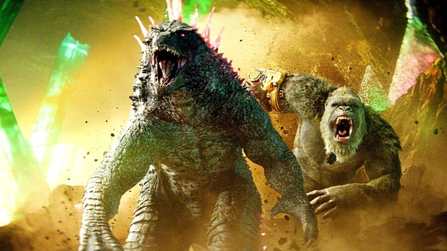 godzilla and kong drive-in theaters