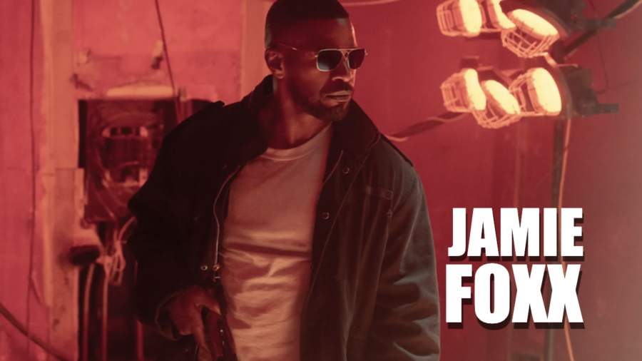 Jamie Foxx