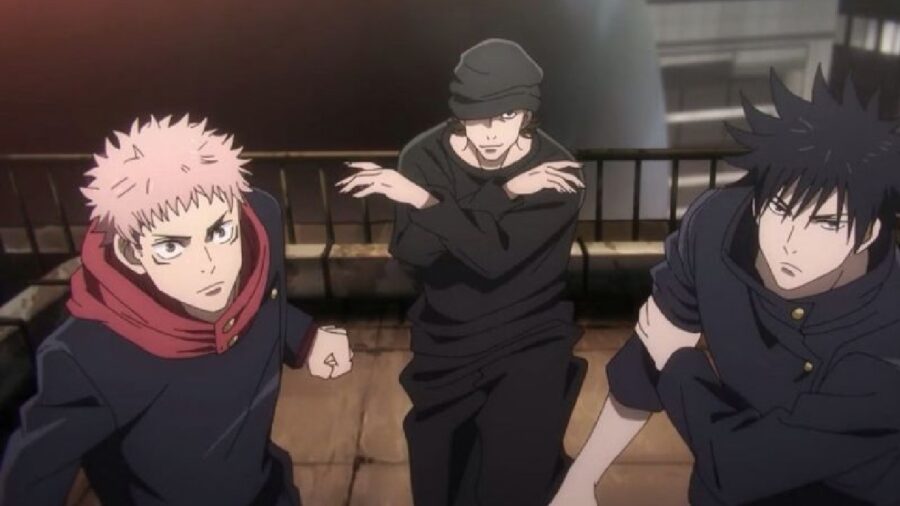 Jujutsu Kaisen