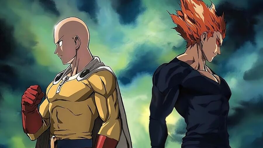 one-punch man