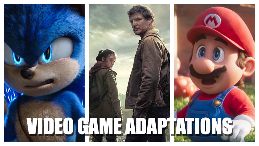 Video Game Adaptations