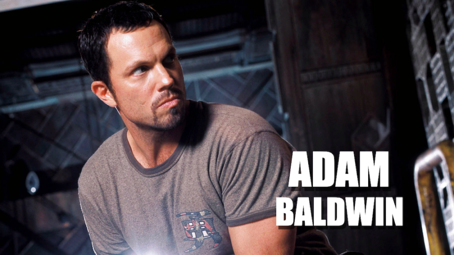 Adam Baldwin