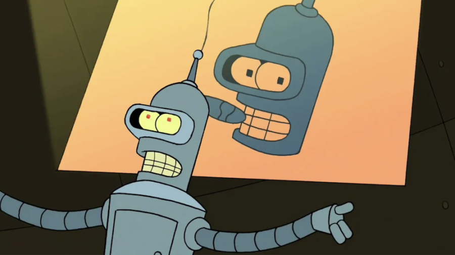 Bender's Big Score 