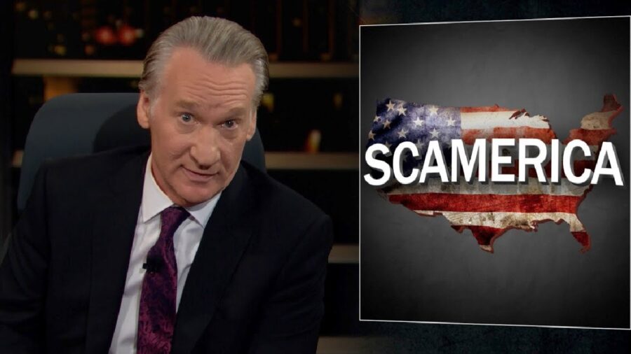 bill maher