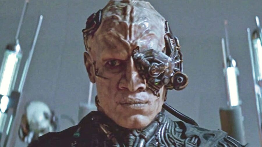 star trek borg