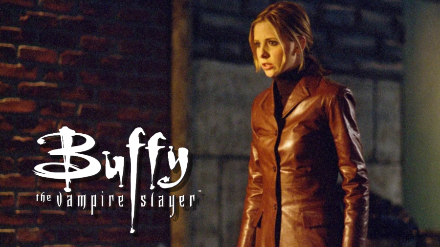 Buffy The Vampire Slayer 