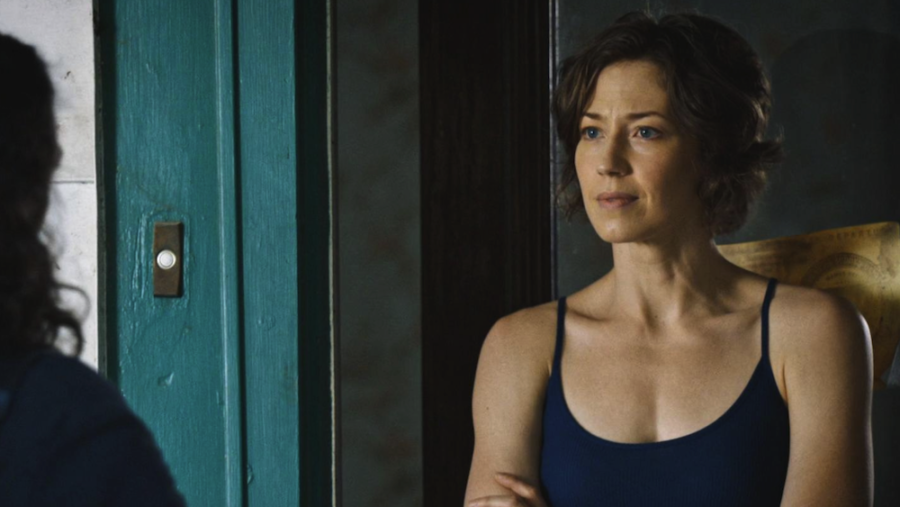 carrie coon physical media