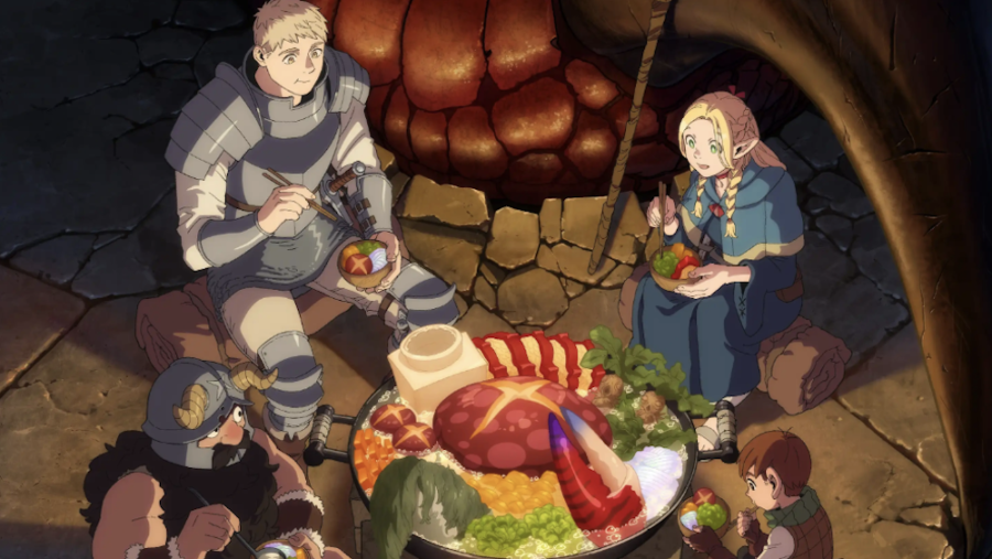 Delicious In Dungeon