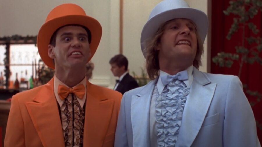 dumb and dumber