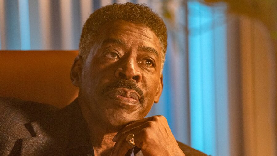 ernie hudson