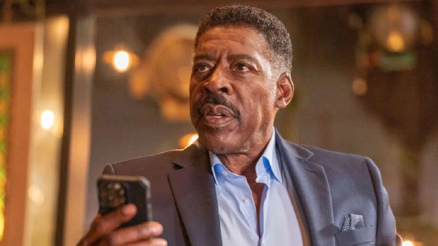 ernie hudson