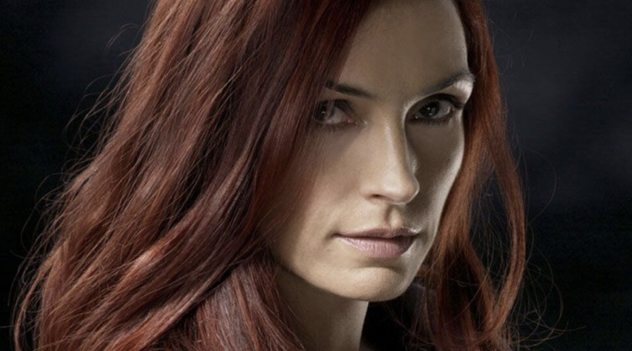 Famke Janssen Star Trek