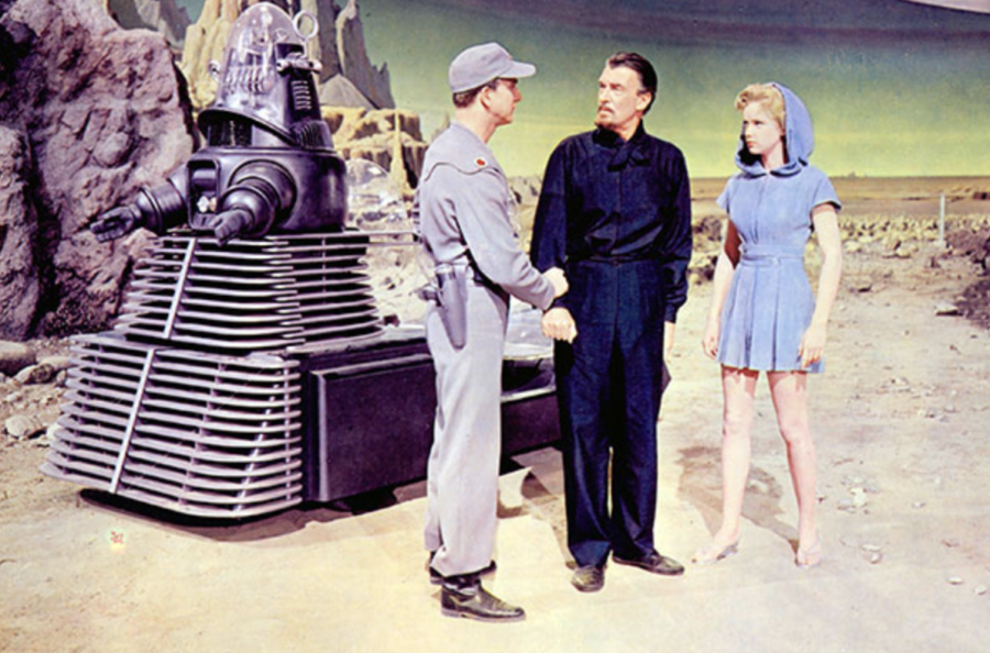 forbidden planet