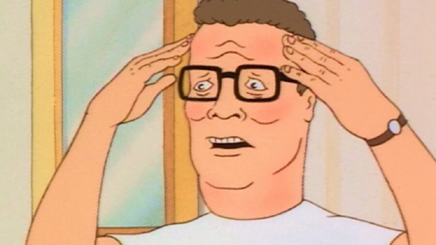 hank hill