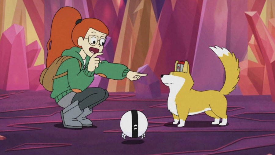 infinity train