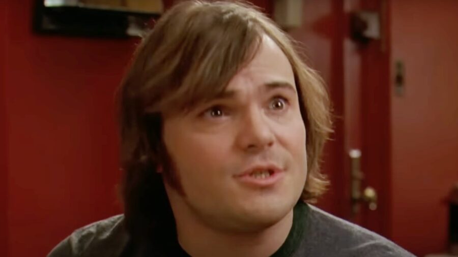 jack black school of rock