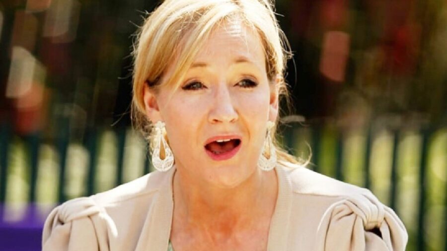 jk rowling