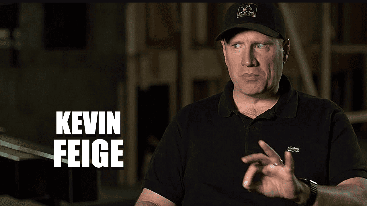 Kevin Feige