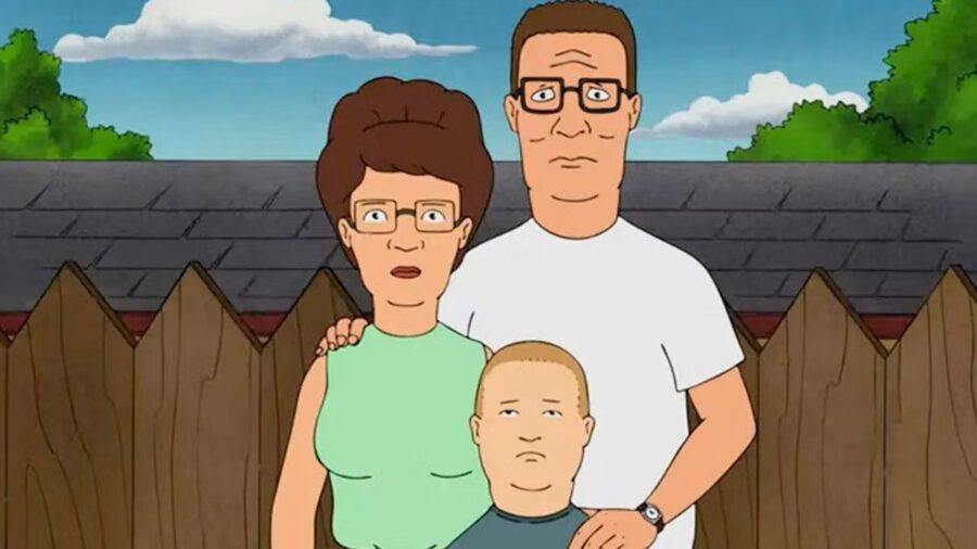 hank hill