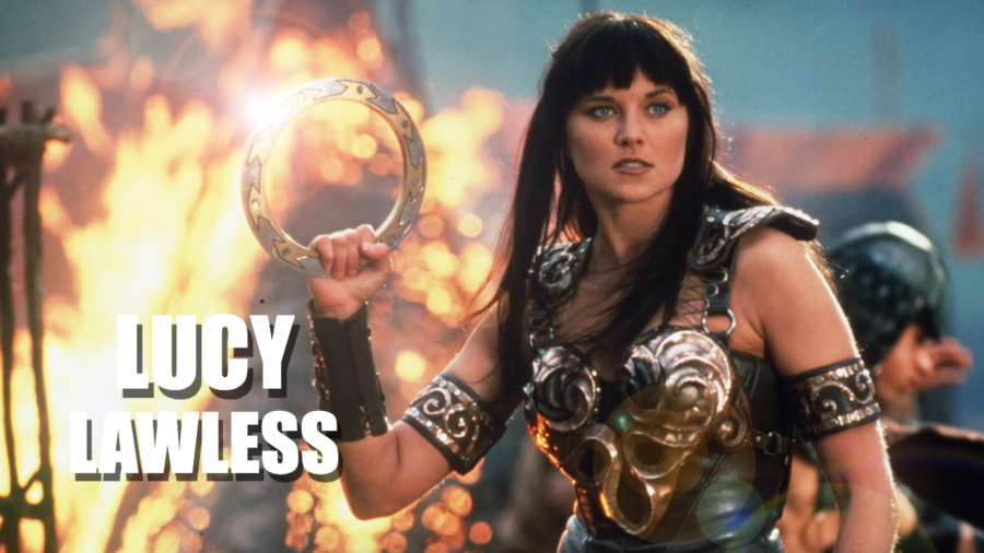 Lucy Lawless