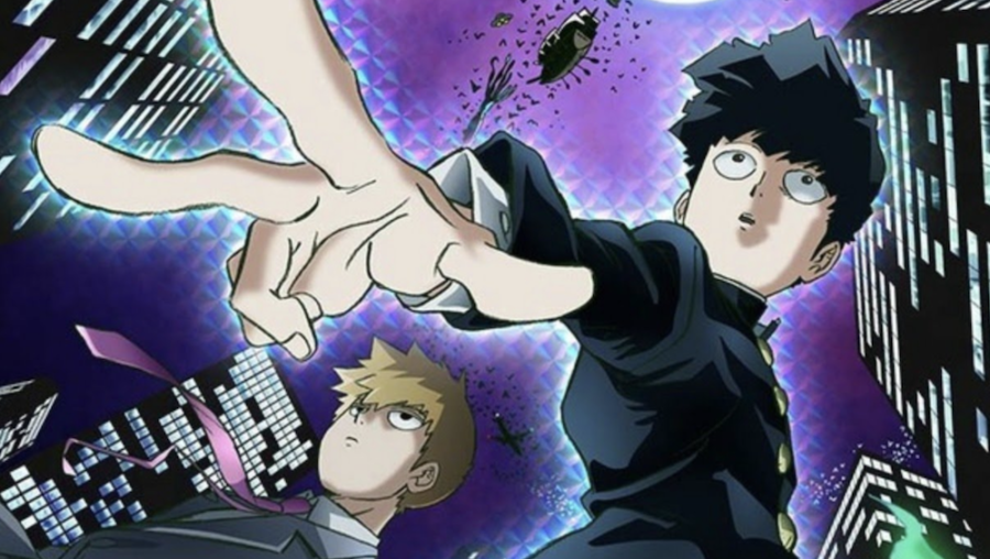 mob psycho