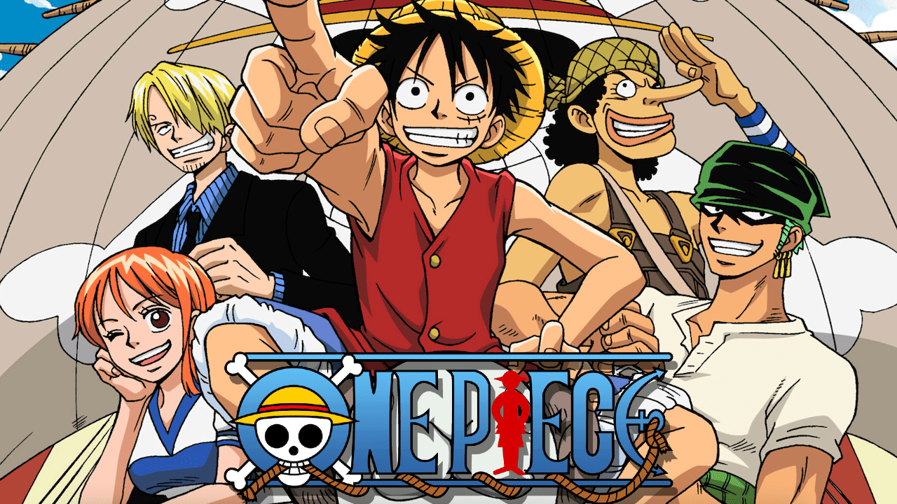 one piece