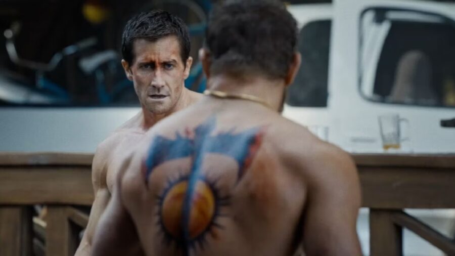 jake gyllenhaal road house