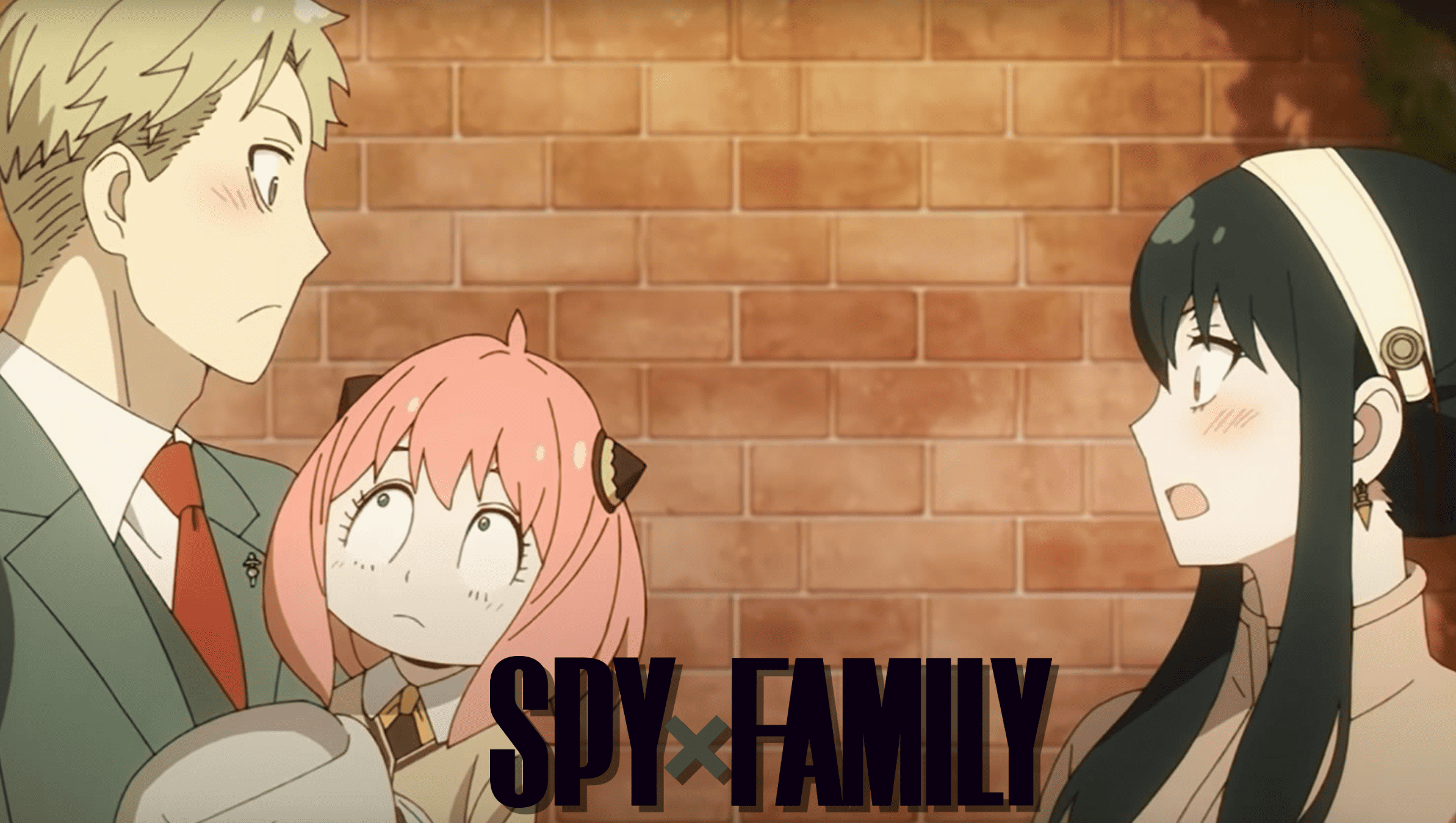 Spy x Family
