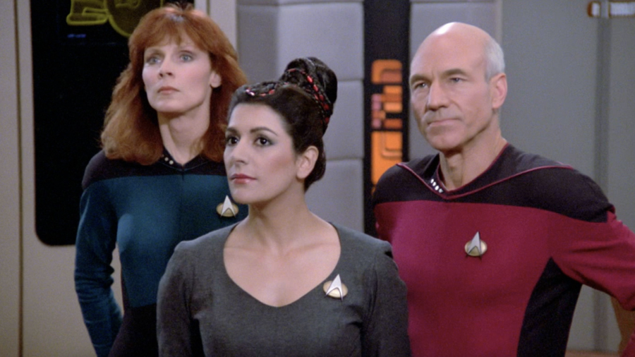 Star Trek: The Next Generation