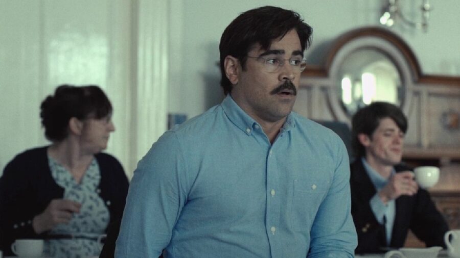 the lobster